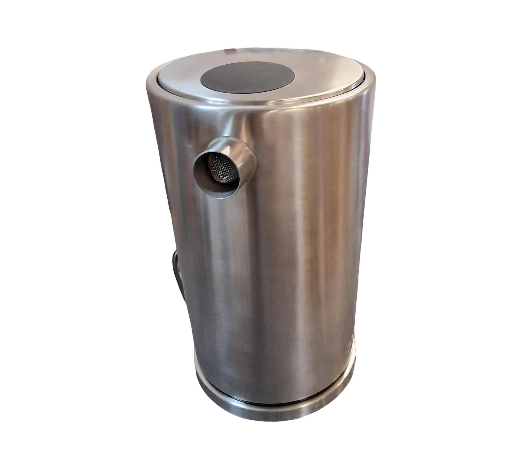GRAEF WK600EU Wasserkocher Lift-Off Kalkfilter 360° Basis 1,5L Edelstahl