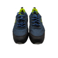 Cofra REUSED S1 P SRC Sicherheitsschuhe Arbeitsschuhe Gr. 41 Blau-Gelb
