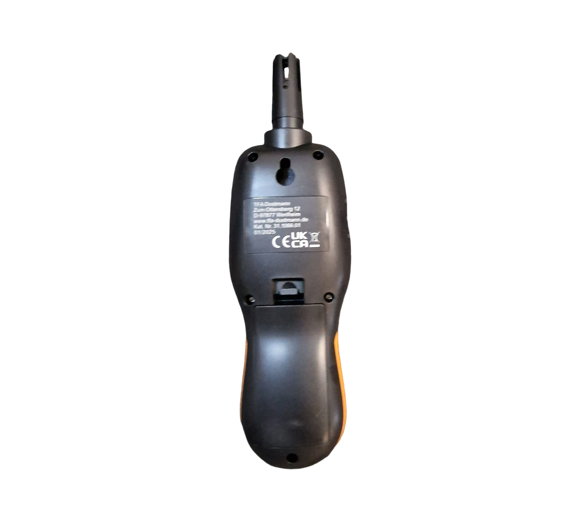 TFA Dostmann 31.1066.01 Profi Hygrometer Thermometer Digital -50 bis +70°C
