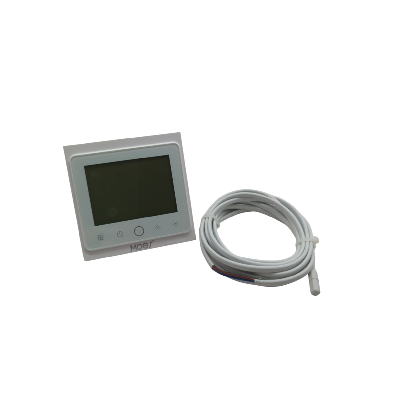 MOES WLAN Raumthermostat Temperaturregler Fußbodenheizung 5A WiFi 2,4GHz