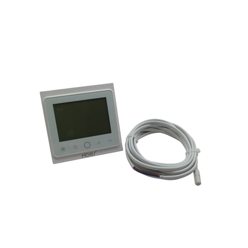 MOES WLAN Raumthermostat Temperaturregler Fußbodenheizung 5A WiFi 2,4GHz