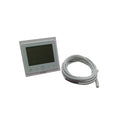 MOES WLAN Raumthermostat Temperaturregler Fußbodenheizung 5A WiFi 2,4GHz