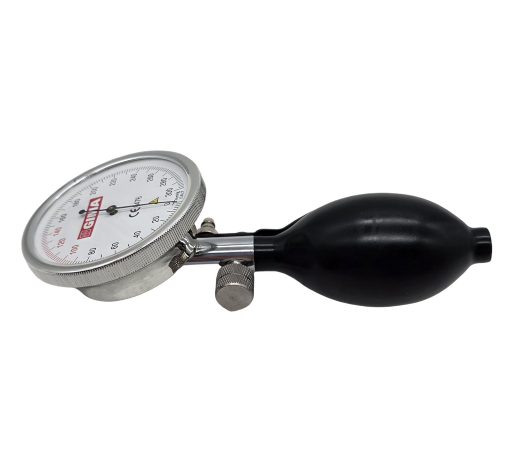 Gima Sirio Blutdruckmessgerät-Set 3 pädiatrische Manschetten 32705