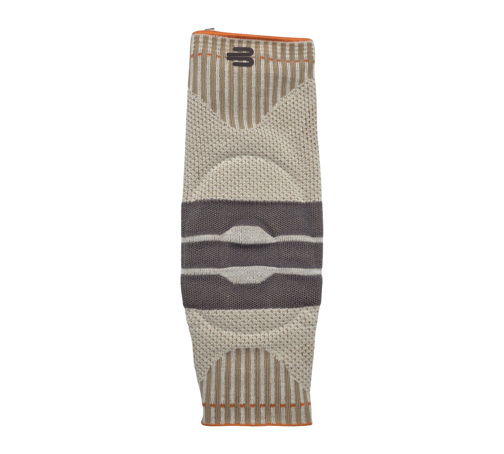 BAUERFEIND Outdoor Knee Support Kniebandage Unisex Wandern Einstellbar Größe L