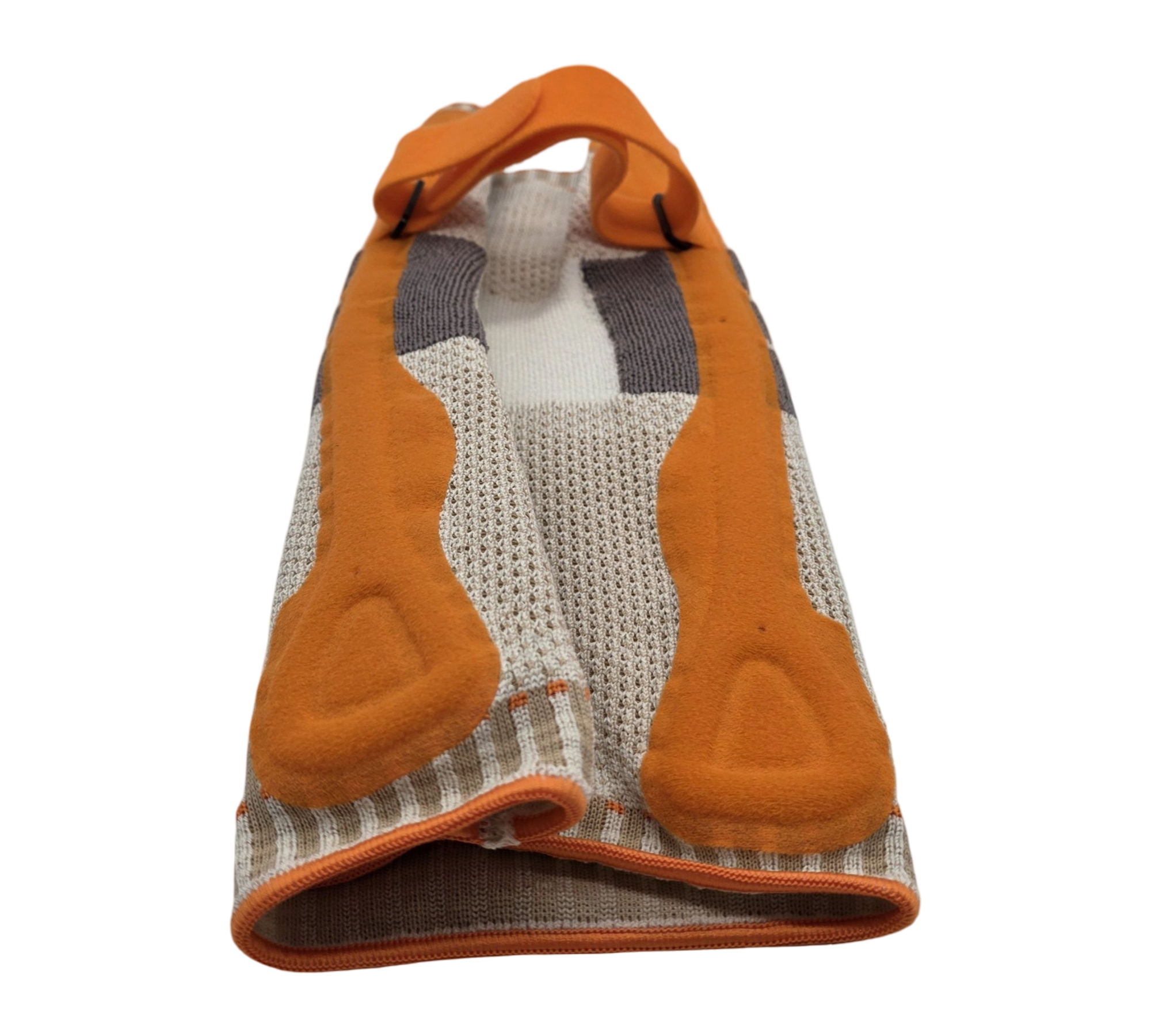 BAUERFEIND Outdoor Knee Support Kniebandage Unisex Wandern Einstellbar Größe L