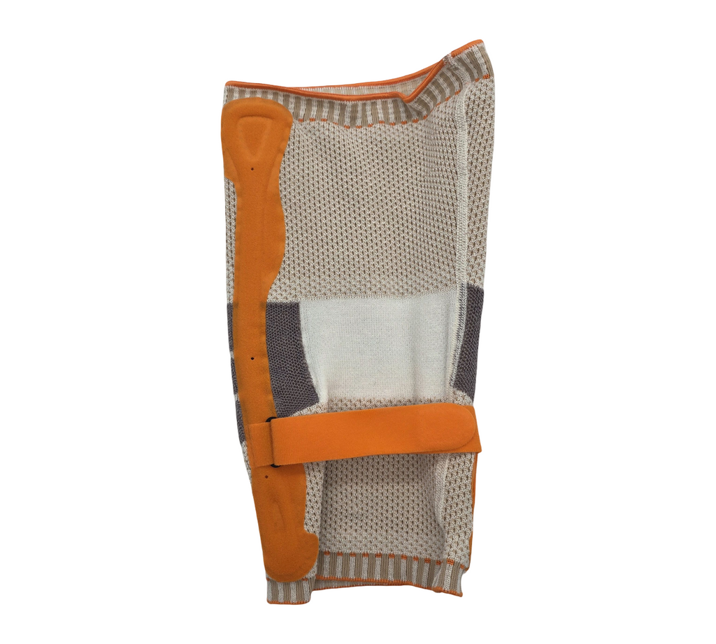 BAUERFEIND Outdoor Knee Support Kniebandage Unisex Wandern Einstellbar Größe L