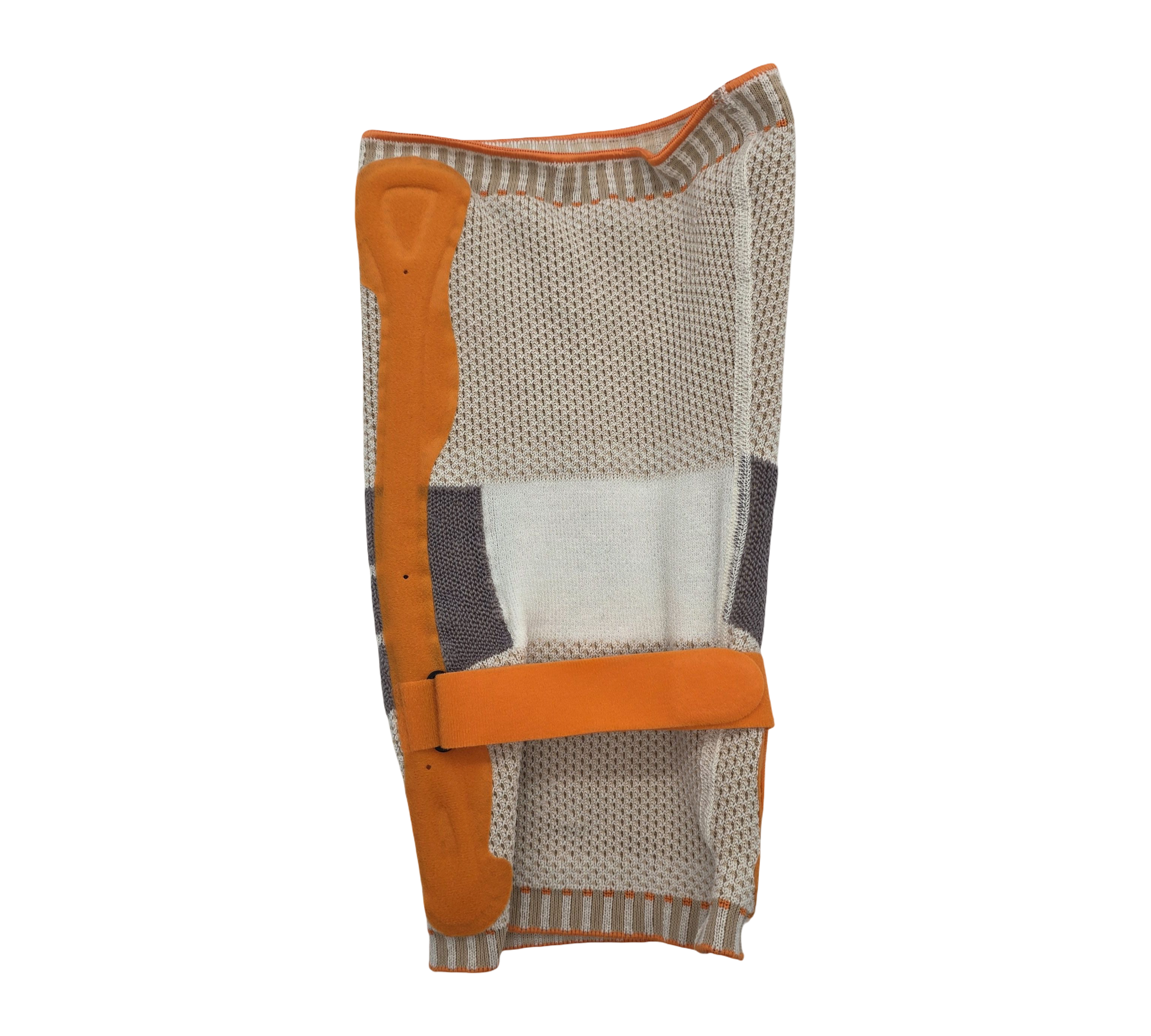BAUERFEIND Outdoor Knee Support Kniebandage Unisex Wandern Einstellbar Größe L