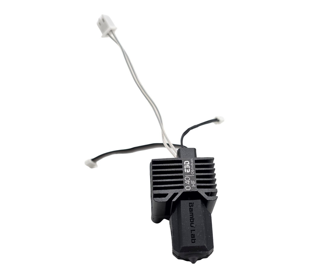 E3D High-Flow ObXidian 0,4 mm