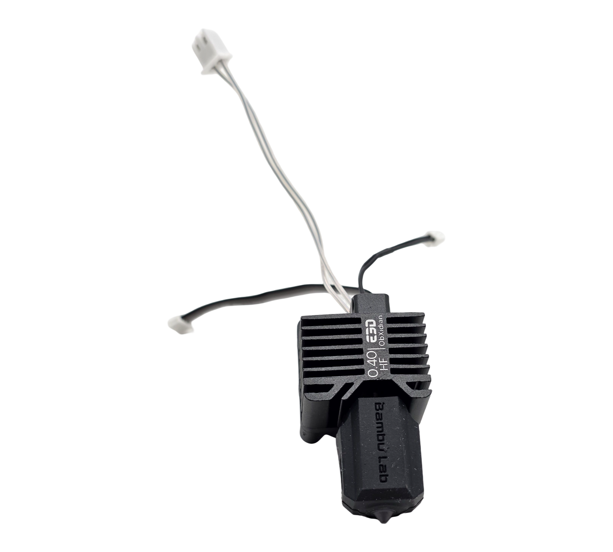 E3D High-Flow ObXidian 0,4 mm