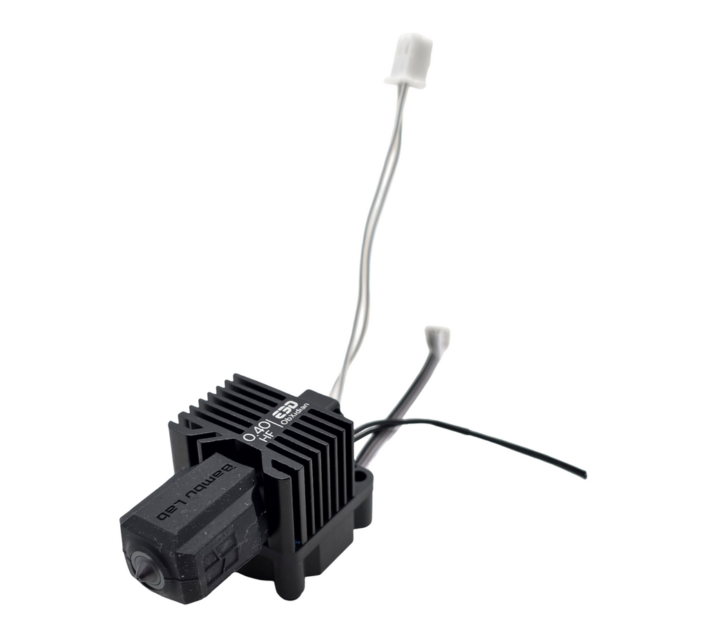 E3D High-Flow ObXidian 0,4 mm