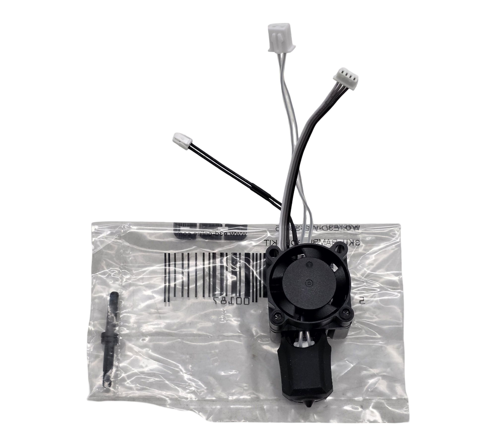 E3D High-Flow ObXidian 0,4 mm