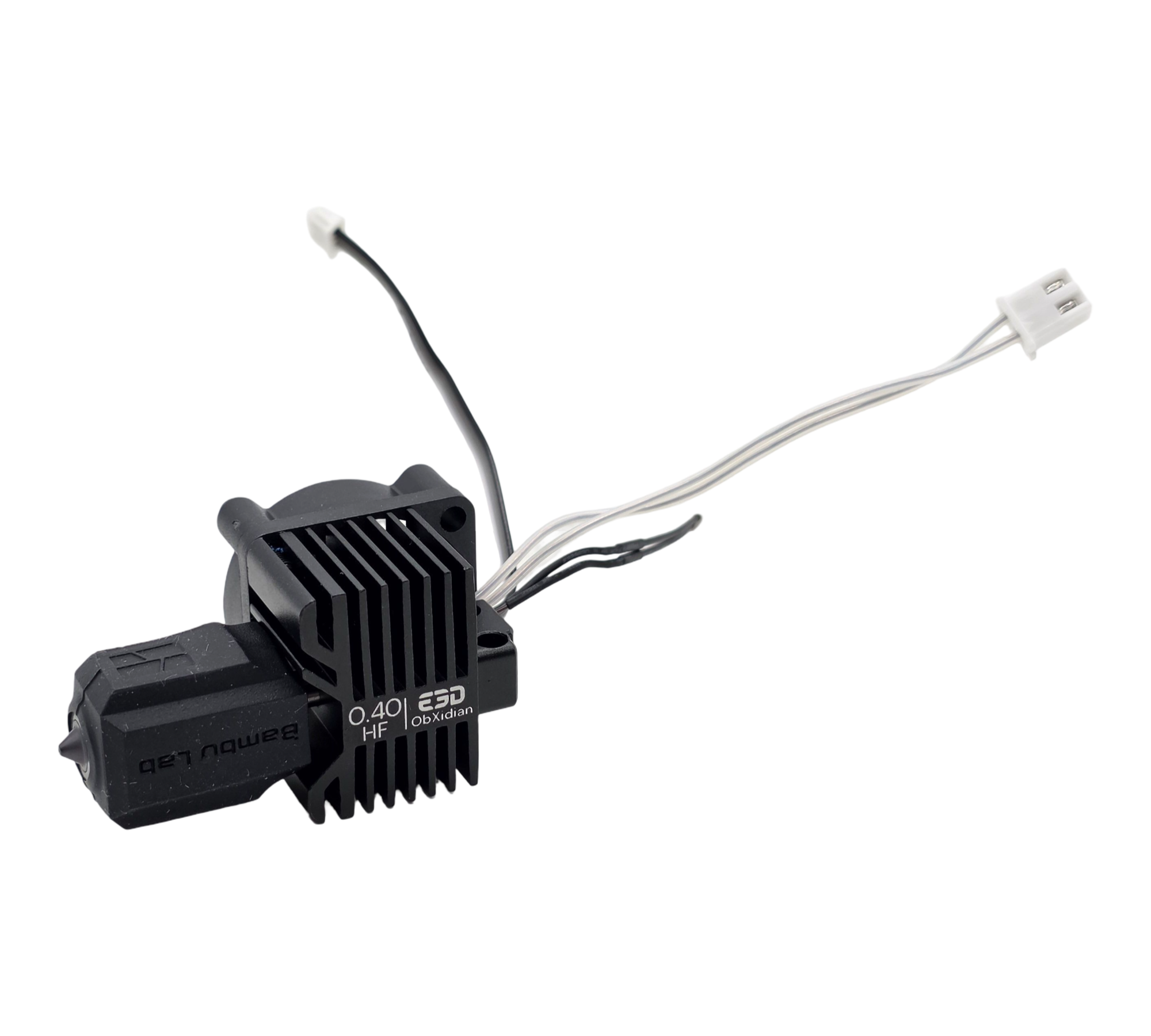 E3D High-Flow ObXidian 0,4 mm