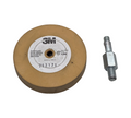 3M Stripe Removal Wheel, 4 inches, Beige, 1 piece