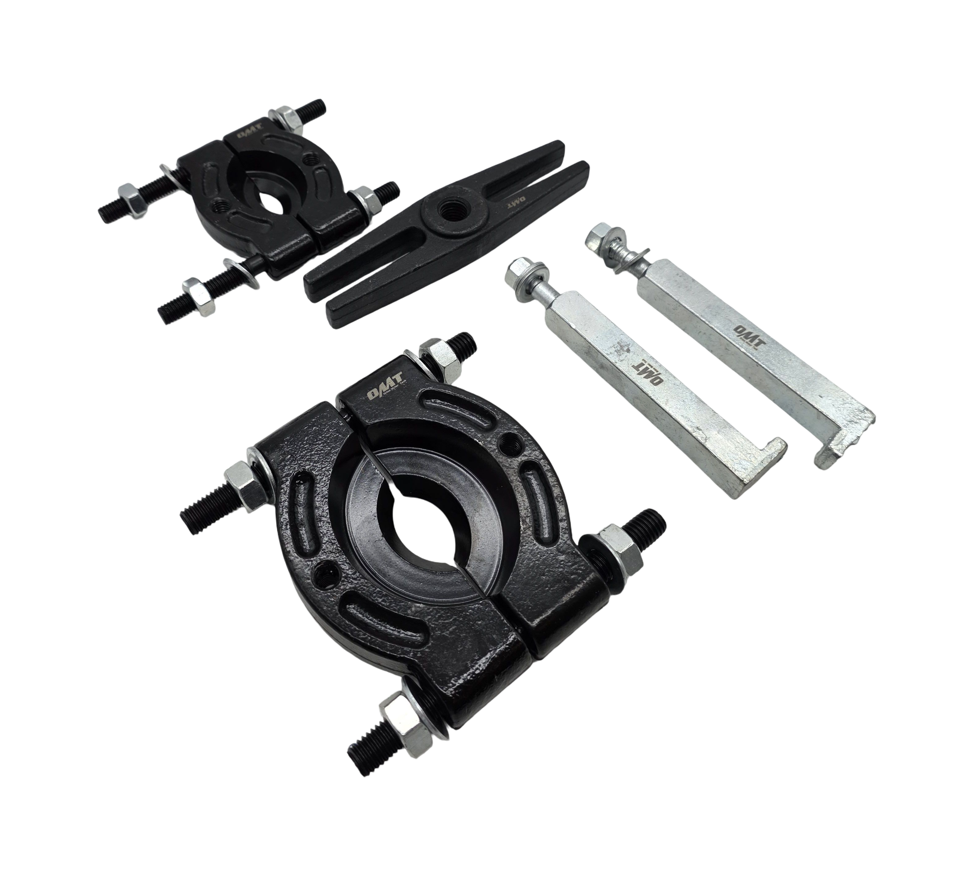 Orion Motor Tech Abzieher Set Lagerabzieher Polradabzieher 14-teilig