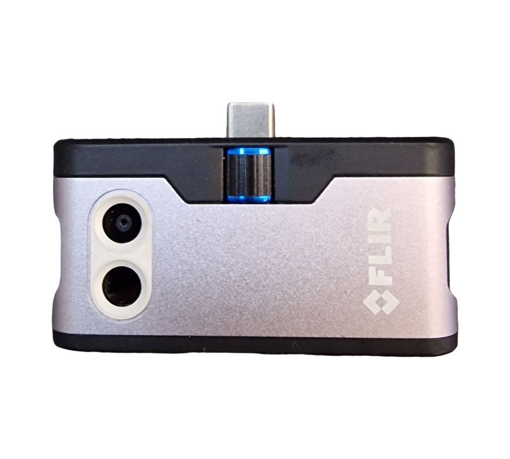 FLIR ONE Gen 3 Wärmebildkamera USB-C für iPhone 15 Hausinspektion HVAC