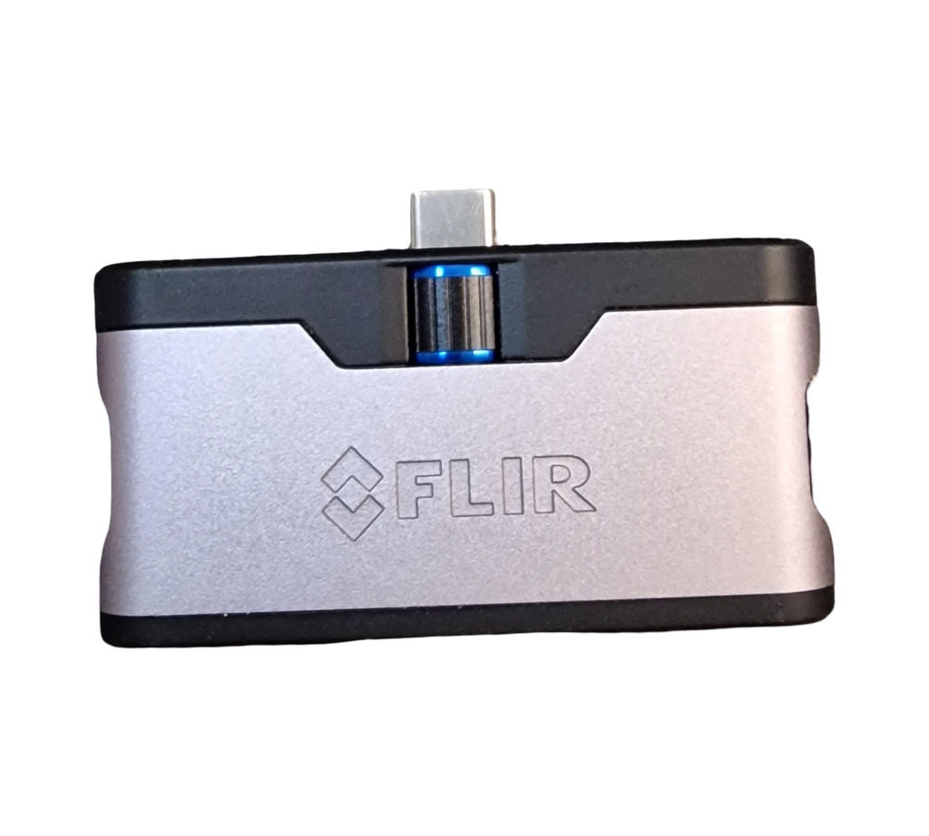 FLIR ONE Gen 3 Wärmebildkamera USB-C für iPhone 15 Hausinspektion HVAC