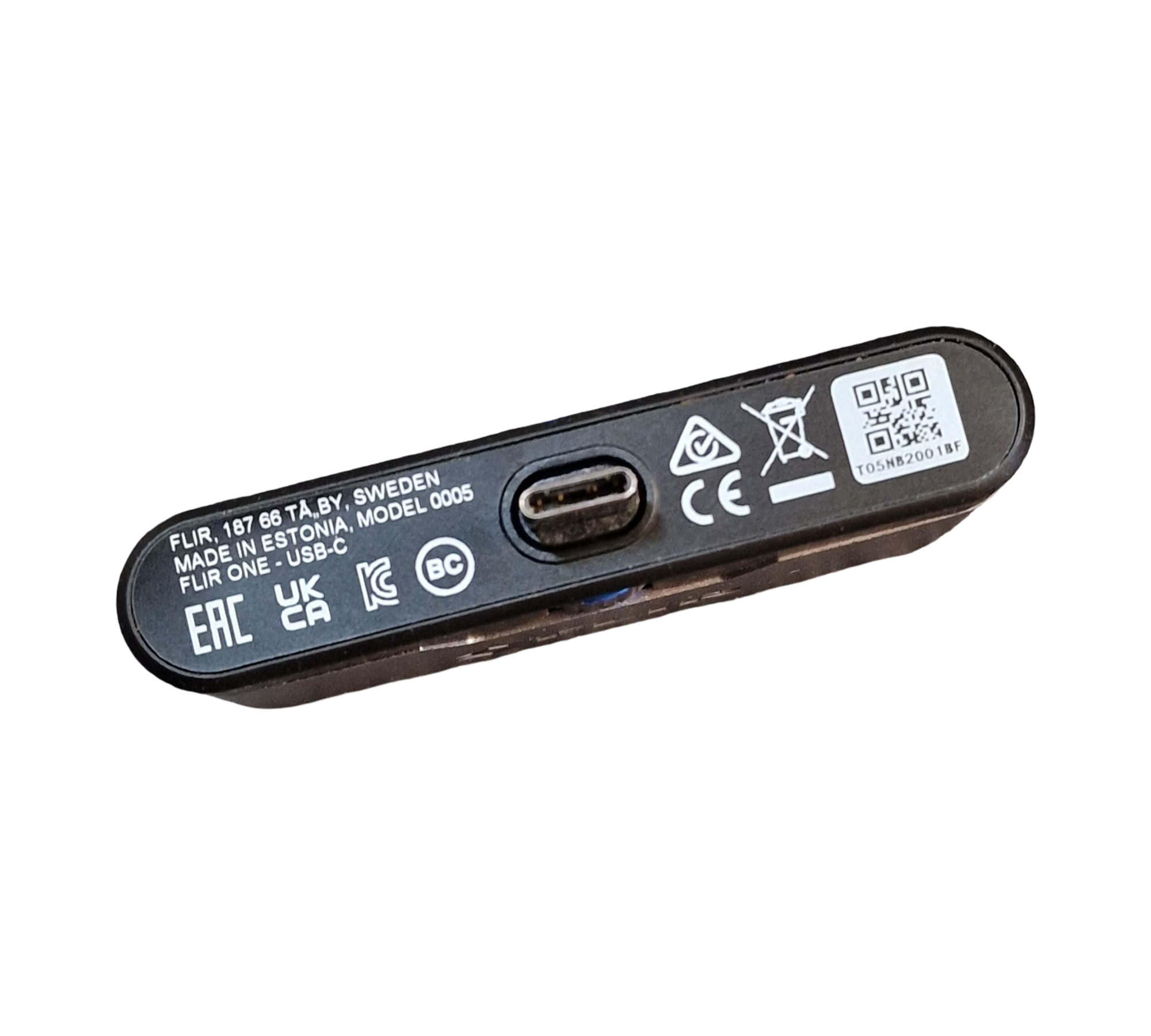 FLIR ONE Gen 3 Wärmebildkamera USB-C für iPhone 15 Hausinspektion HVAC
