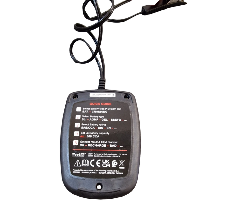 Gys Batterietester DBT300 024175