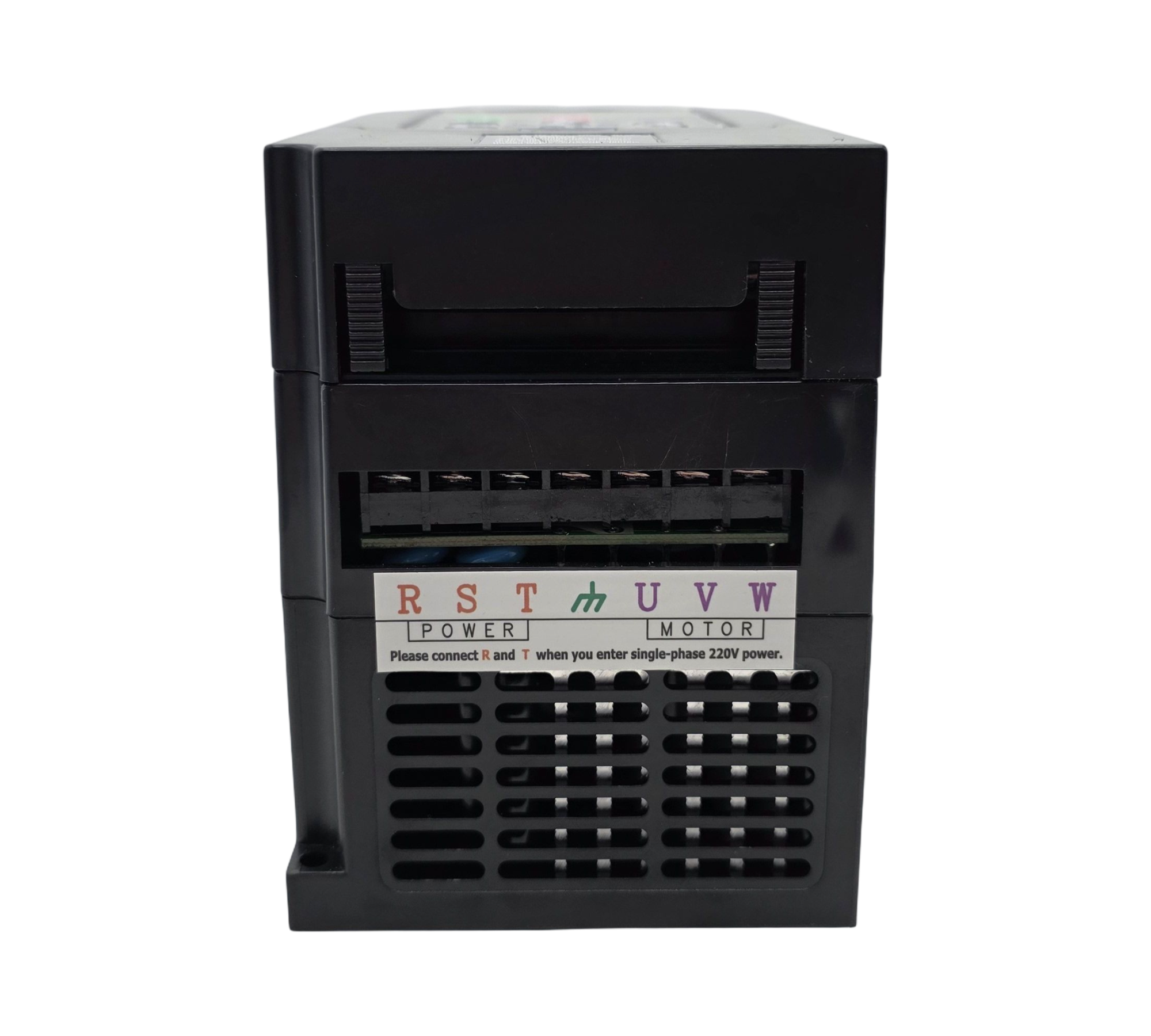 VEVOR VFD Frequenzumrichter 2 PS 1,5kW 7,5A 220V 3-phasig