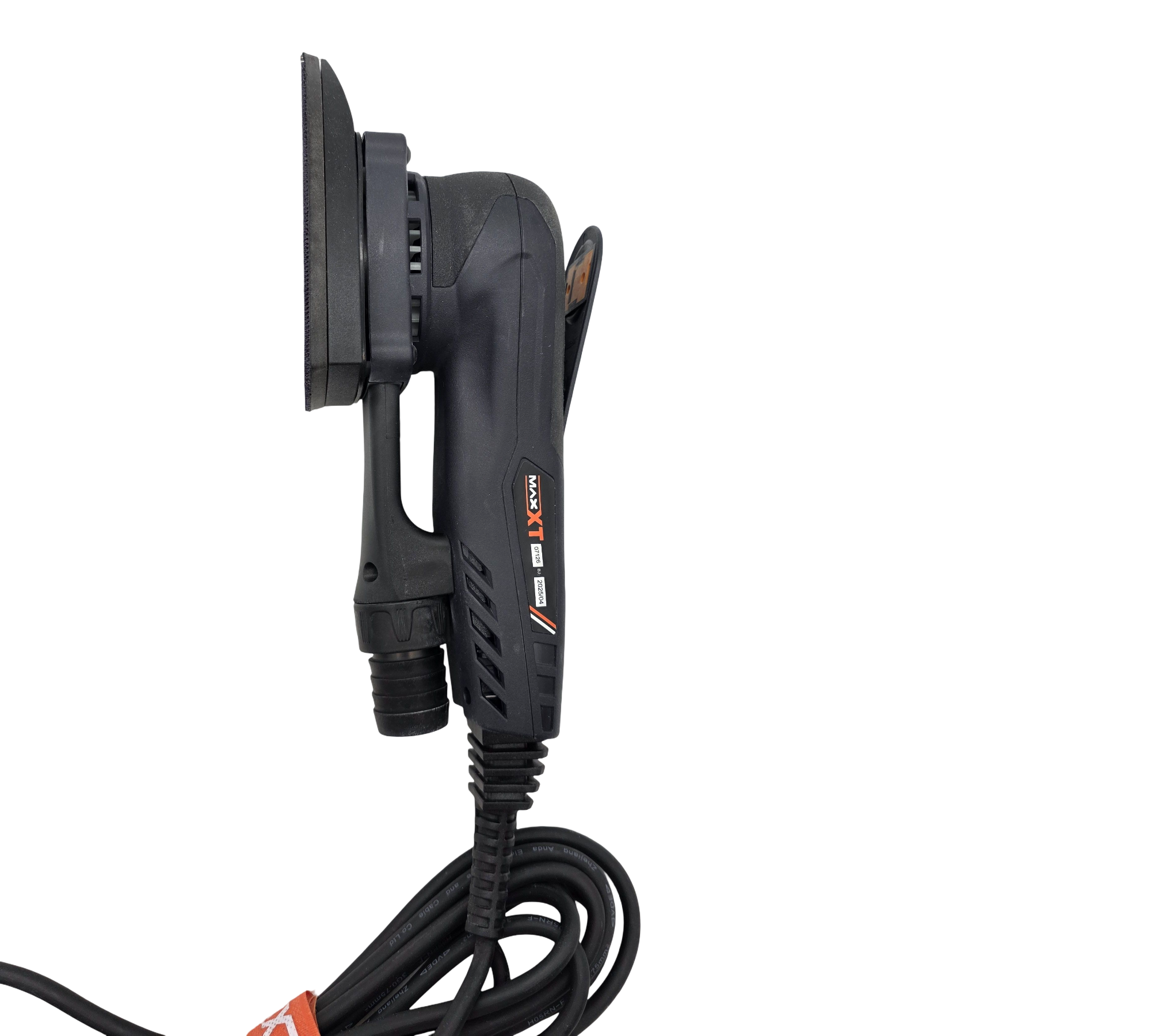 MAXXT 2in1 Schleifer Deltaschleifer Rechteckschleifer 350W 3mm Orbit