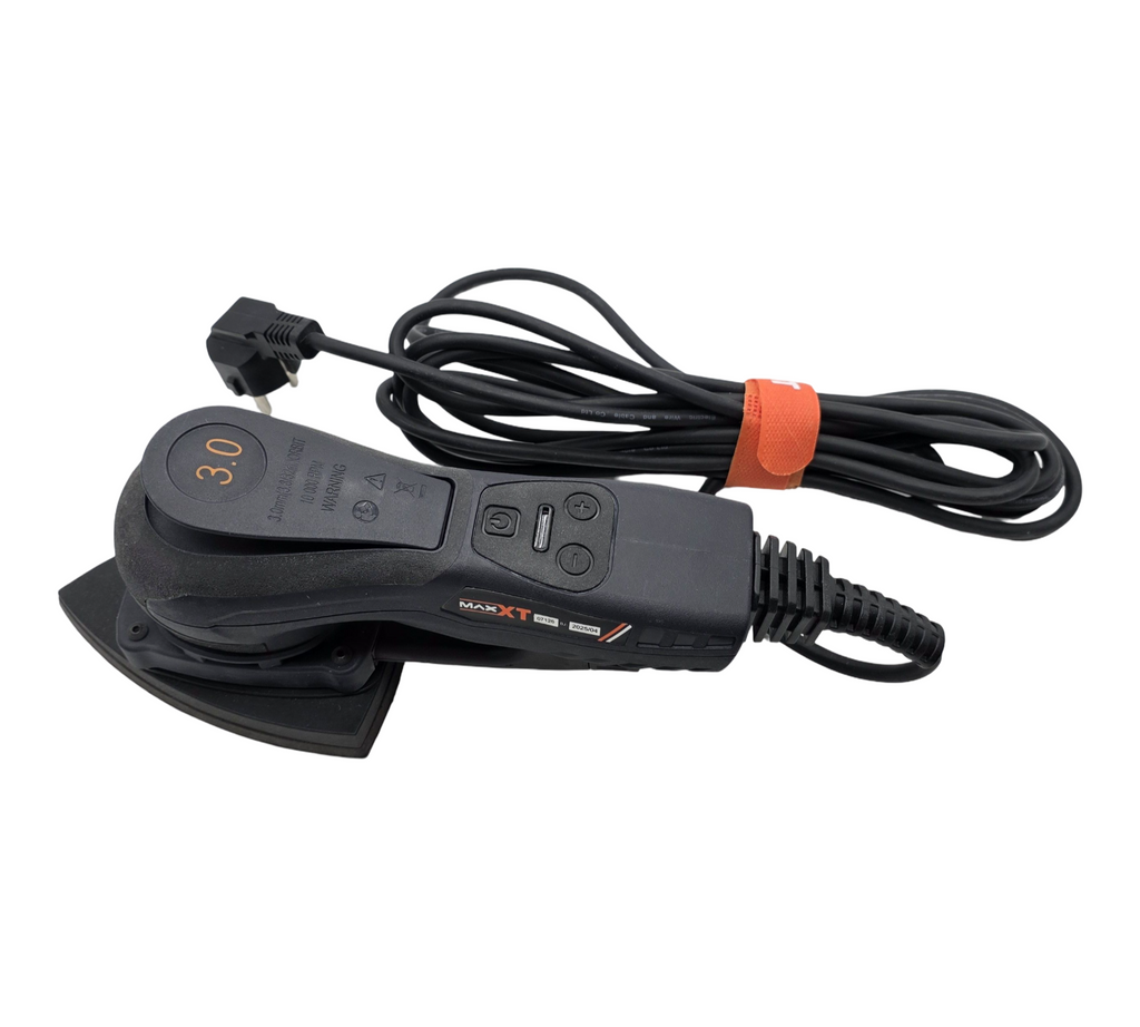 MAXXT 2in1 Schleifer Deltaschleifer Rechteckschleifer 350W 3mm Orbit