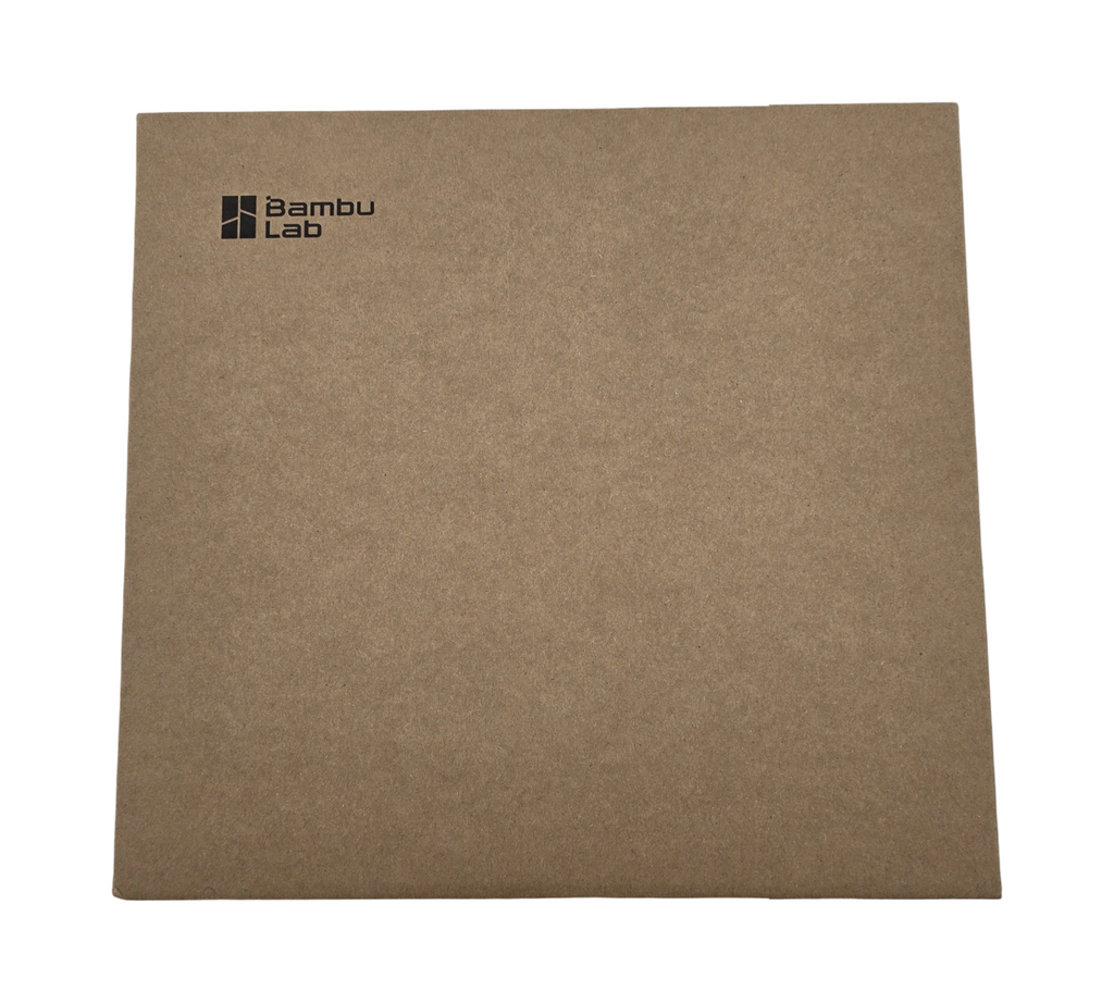 CCTREE PEI Build Plate Double-Sided Textured for Bambu Lab 257x257mm