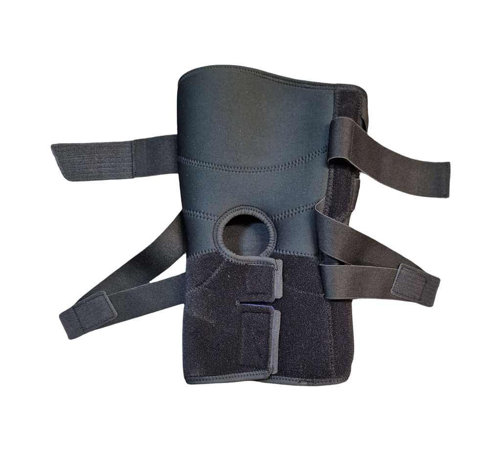 Zamst ZK-Protect Kniebandage Gelenkstütze ACL LCL MCL Gr. L