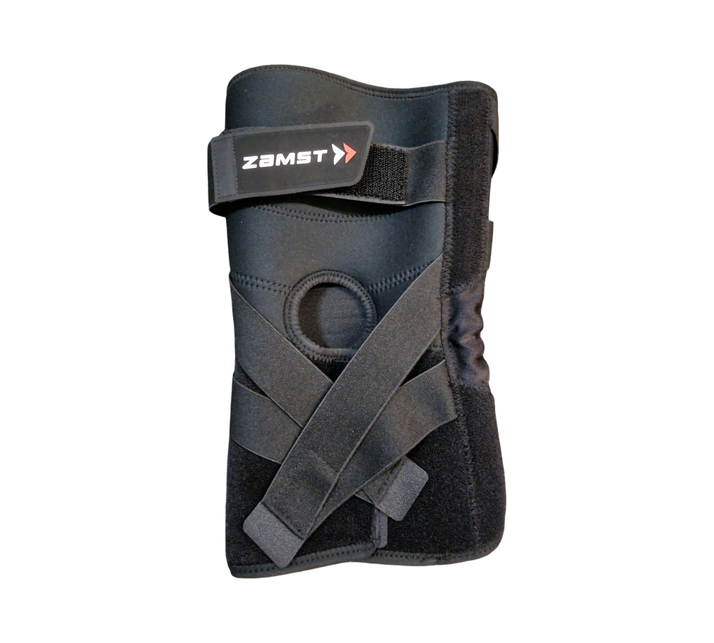 Zamst ZK-Protect Kniebandage Gelenkstütze ACL LCL MCL Gr. L