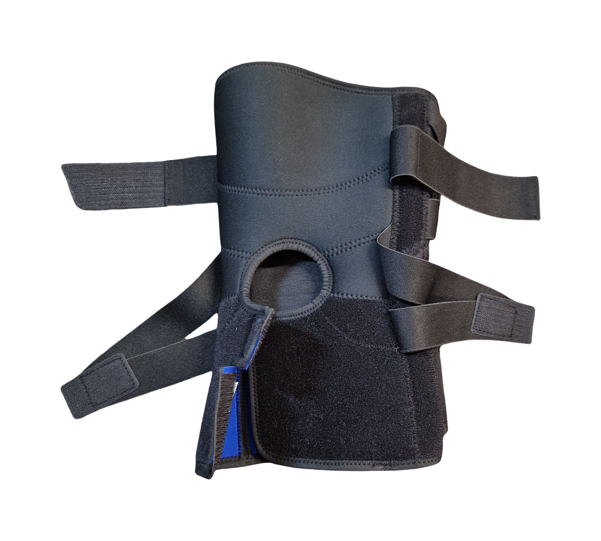 Zamst ZK-Protect Kniebandage Gelenkstütze ACL LCL MCL Gr. L