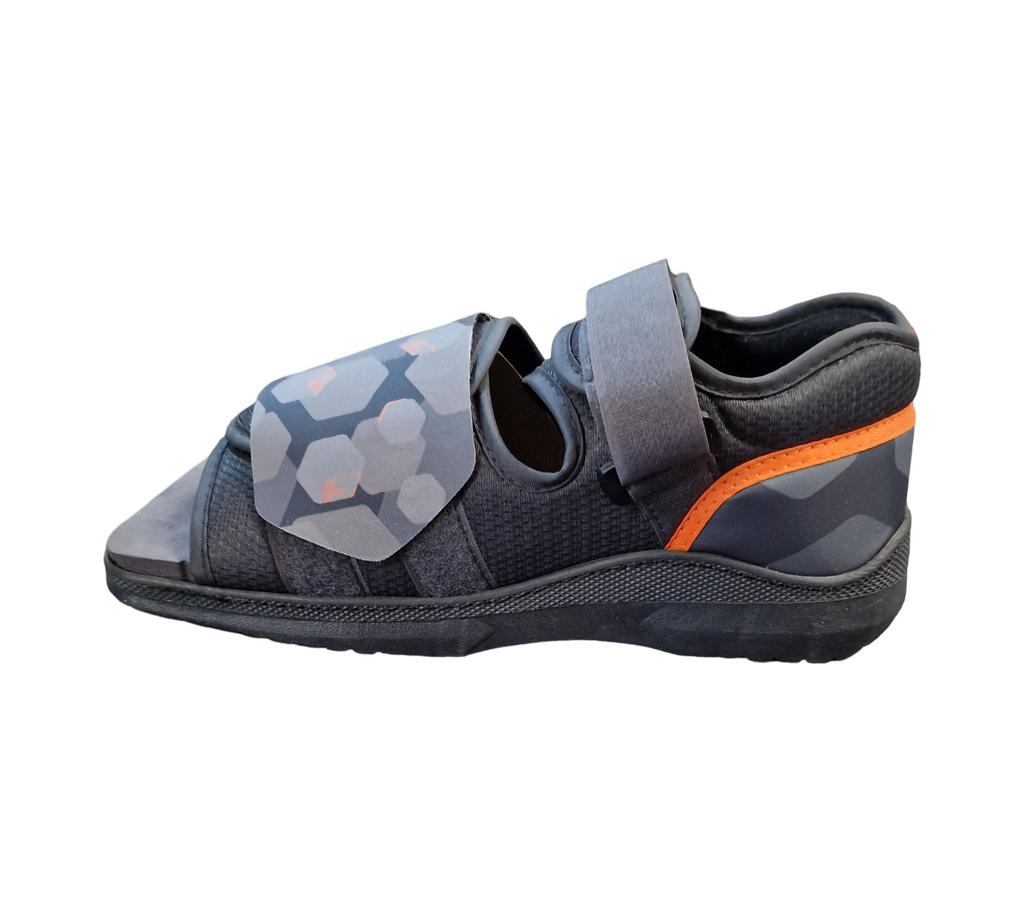 ORTHOSERVI RO+TEN Stepper Surg Verbandschuh OP-Schuh Gr. S 39-41