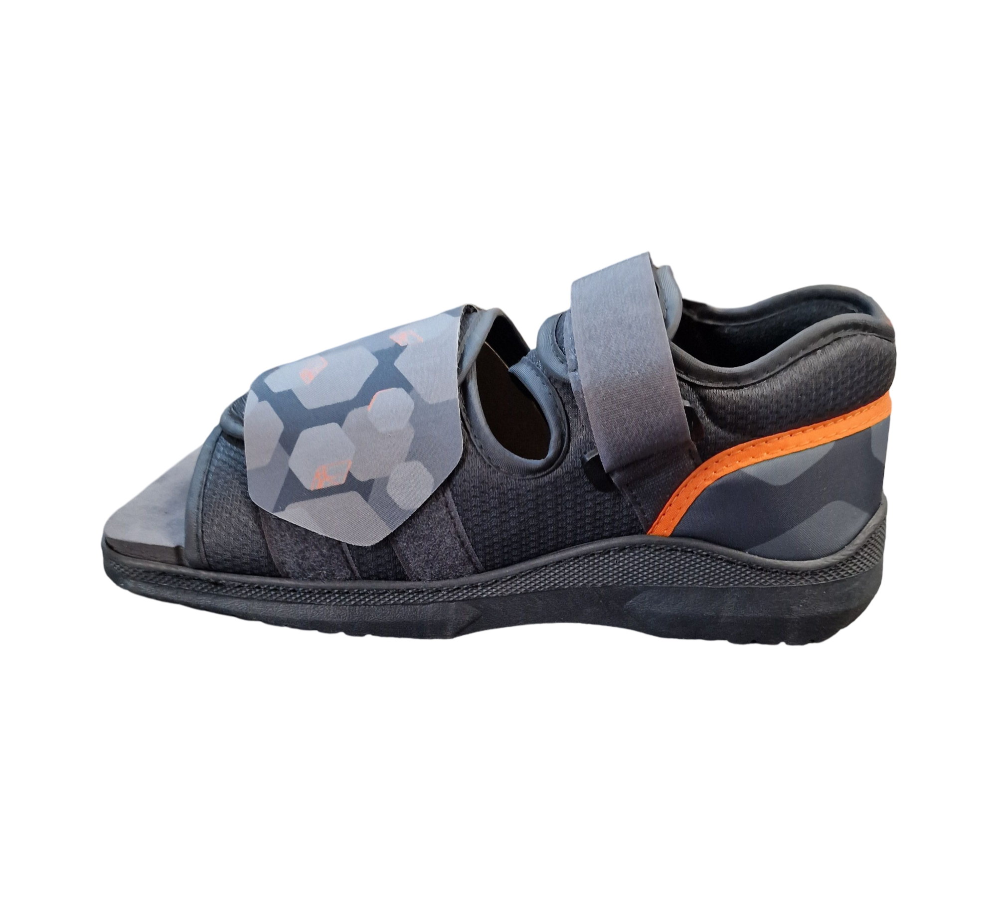 ORTHOSERVI RO+TEN Stepper Surg Verbandschuh OP-Schuh Gr. S 39-41