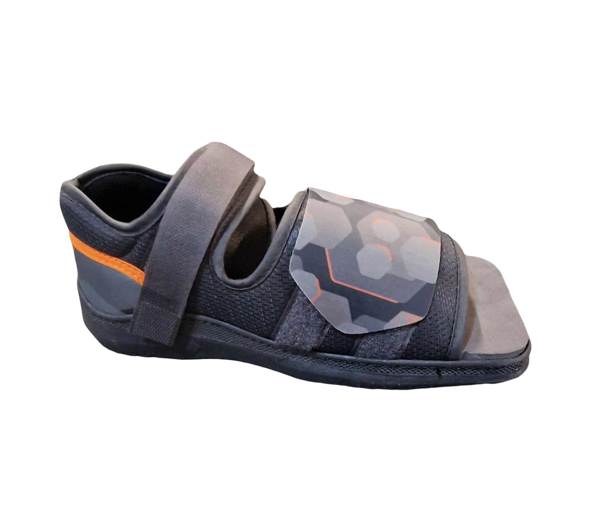ORTHOSERVI RO+TEN Stepper Surg Verbandschuh OP-Schuh Gr. S 39-41