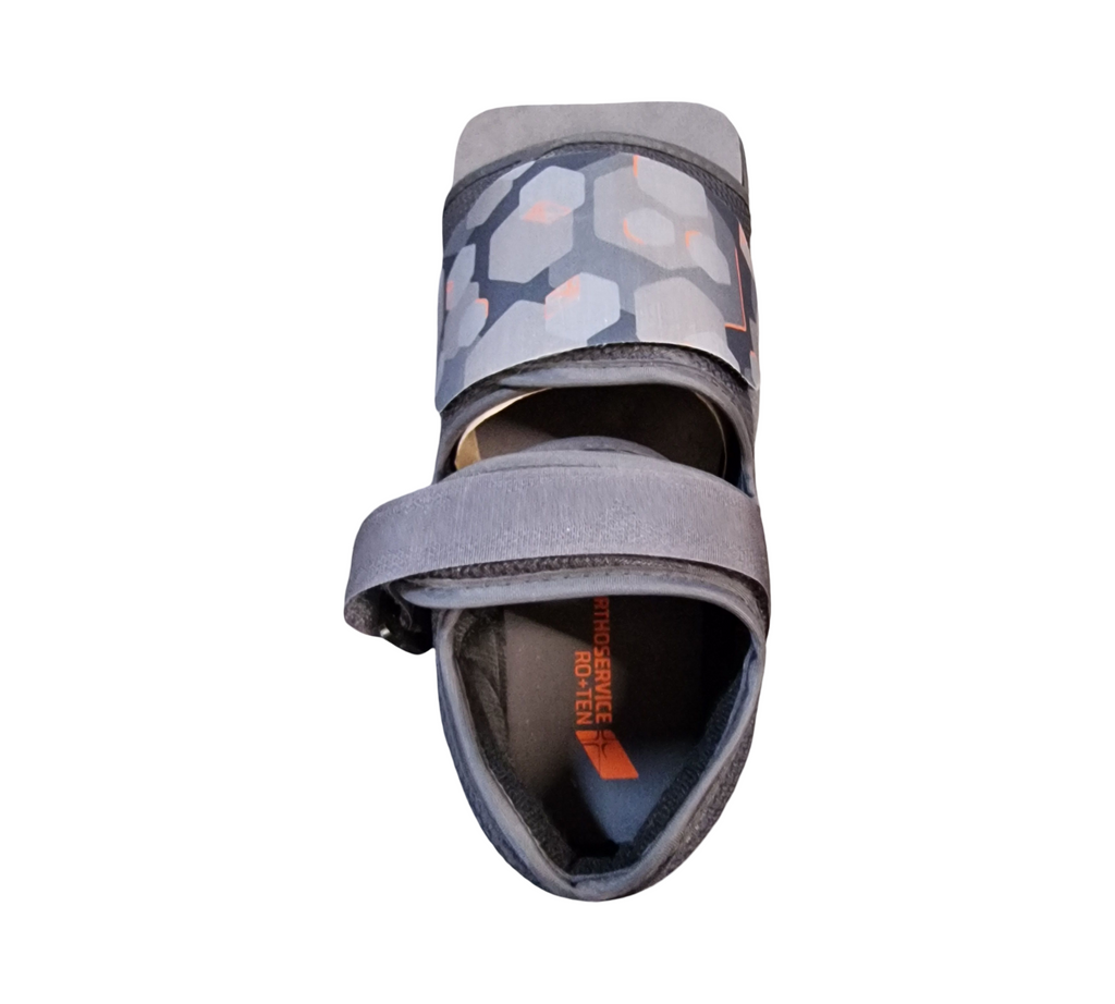 ORTHOSERVI RO+TEN Stepper Surg Verbandschuh OP-Schuh Gr. S 39-41