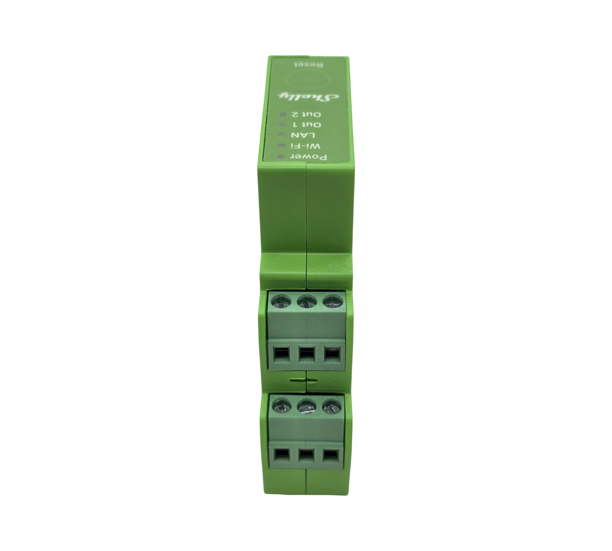 Shelly Pro Dimmer 2PM Smart Dimmer 2 Kanal LAN WLAN