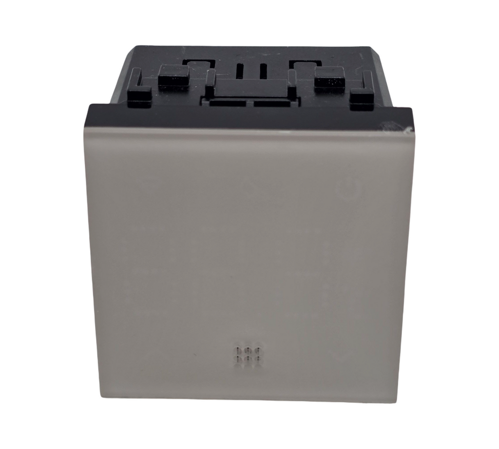 IXTRIMA TUYA WLAN-Thermostat 2P 240V Touch-Display Bticino Weiß