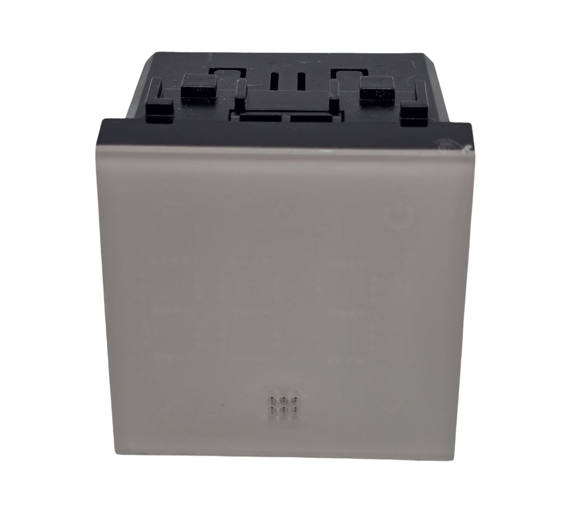 IXTRIMA TUYA WLAN-Thermostat 2P 240V Touch-Display Bticino Weiß