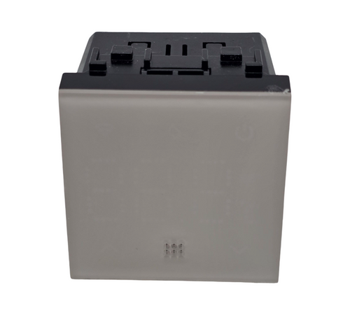 IXTRIMA TUYA WLAN Thermostat 2P 240V Touch Display Bticino White