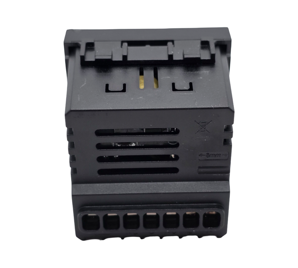 IXTRIMA TUYA WLAN-Thermostat 2P 240V Touch-Display Bticino Weiß