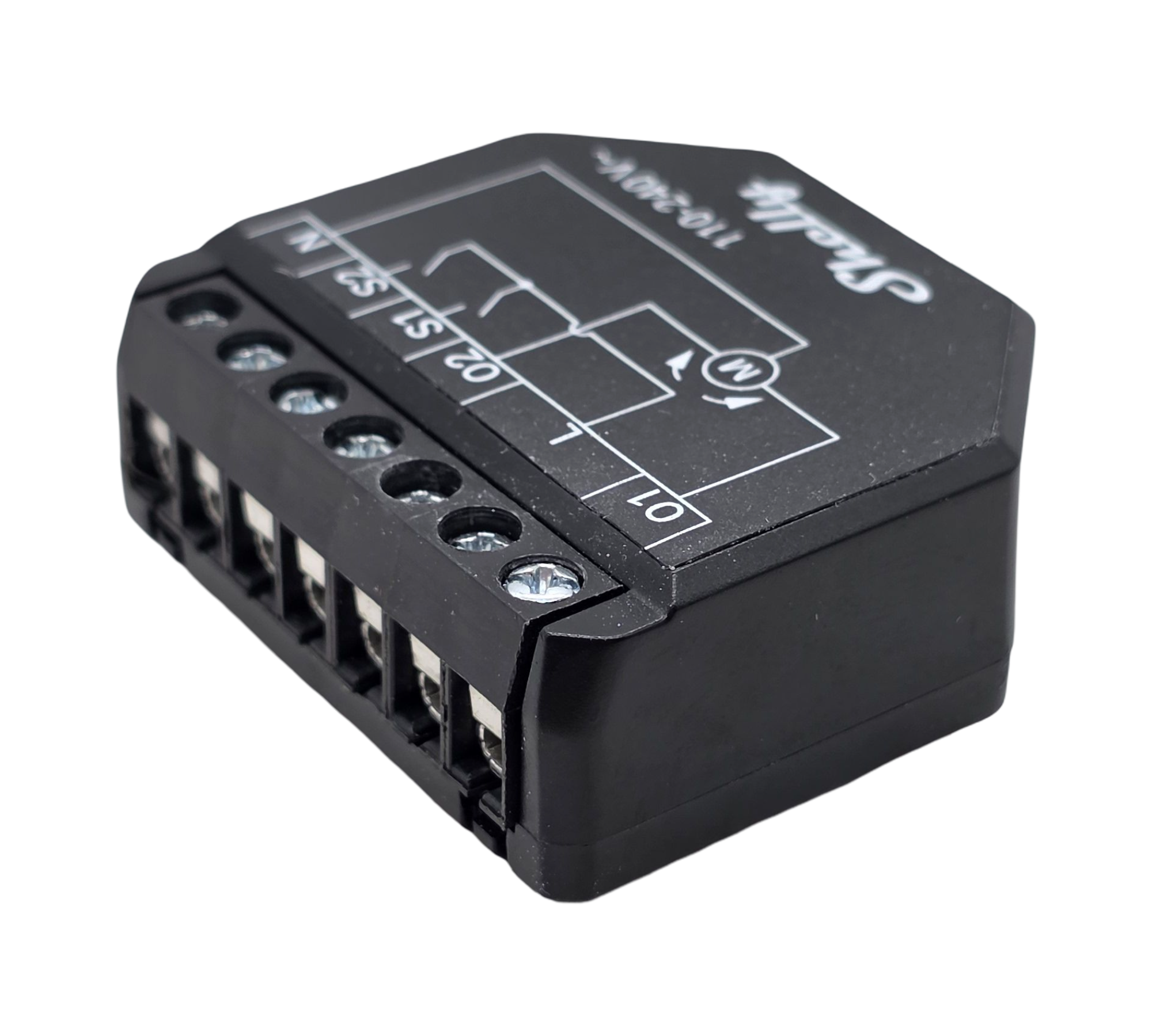 Shelly Shutter Smart Relay Wi-Fi Roller Shutter 2 Channel 4A