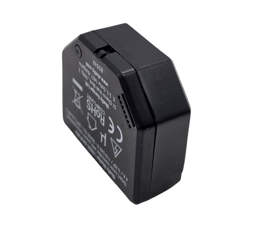 Shelly Shutter Smart Relay Wi-Fi Roller Shutter 2 Channel 4A