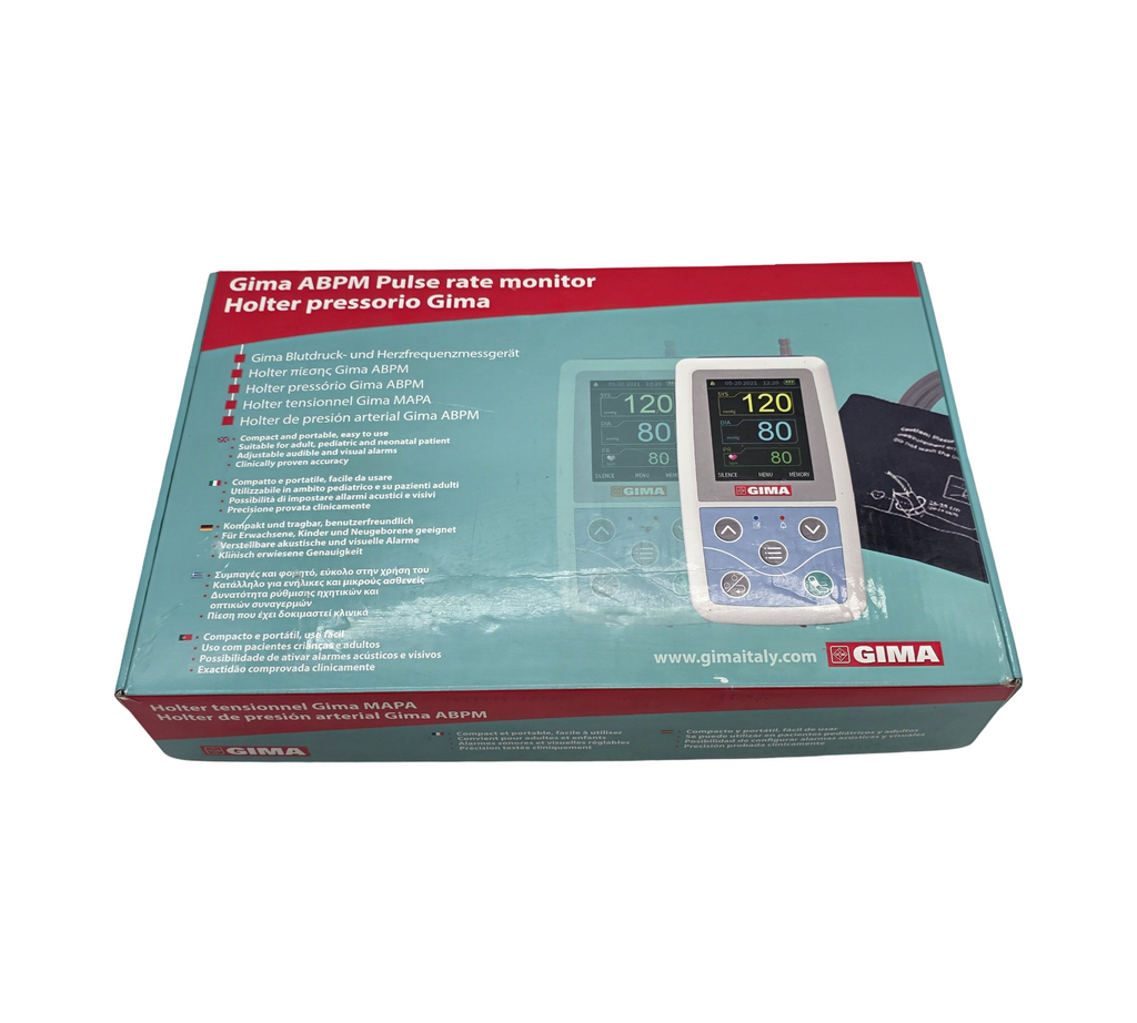 GIMA - Blutdruckmessgerät mit oszillometrischer Methode, 35110