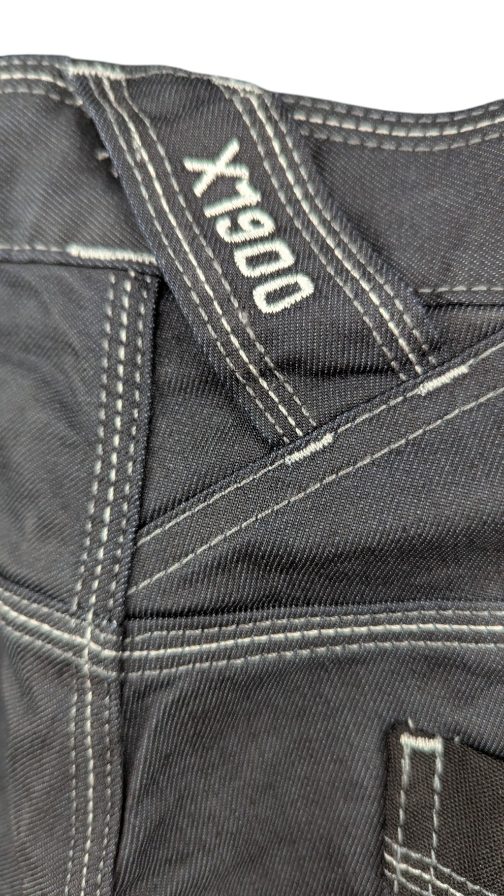 Blaklader X1900 Craftsmen Stretch Work Trousers Size C54 Navy Blue Black