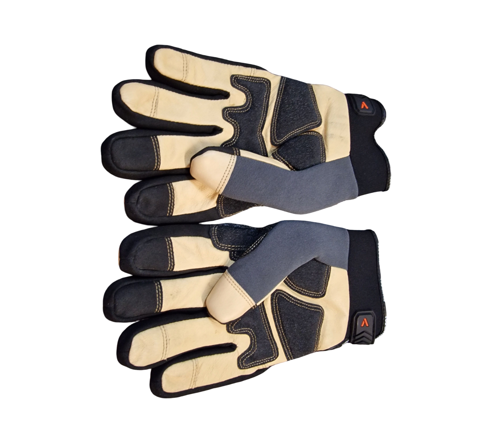 --En--Vgo PA7726FLWP Winter Thermal Construction Work Gloves