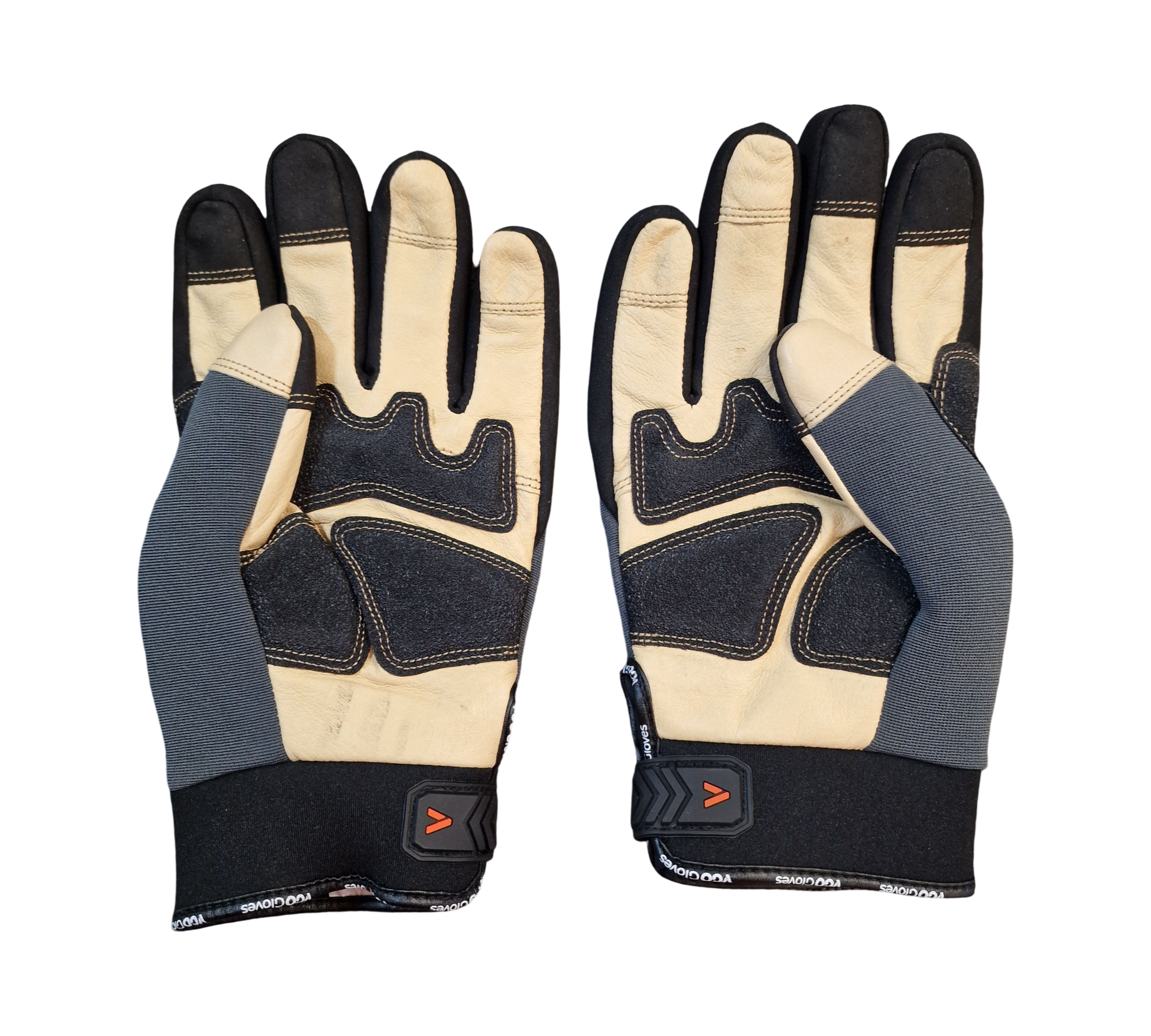 --En--Vgo PA7726FLWP Winter Thermal Construction Work Gloves