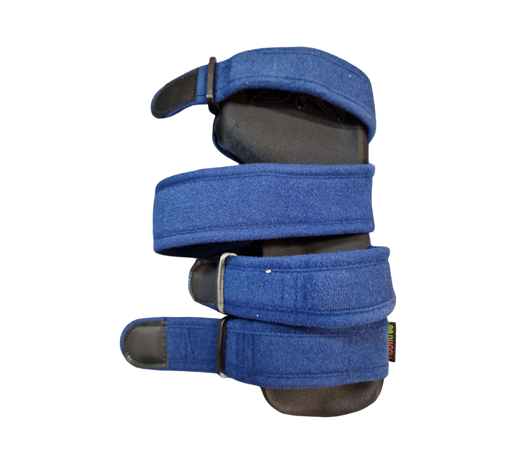 HOOMTREE Ruhehandschiene Handstütze mit Fingerseparator rechts links