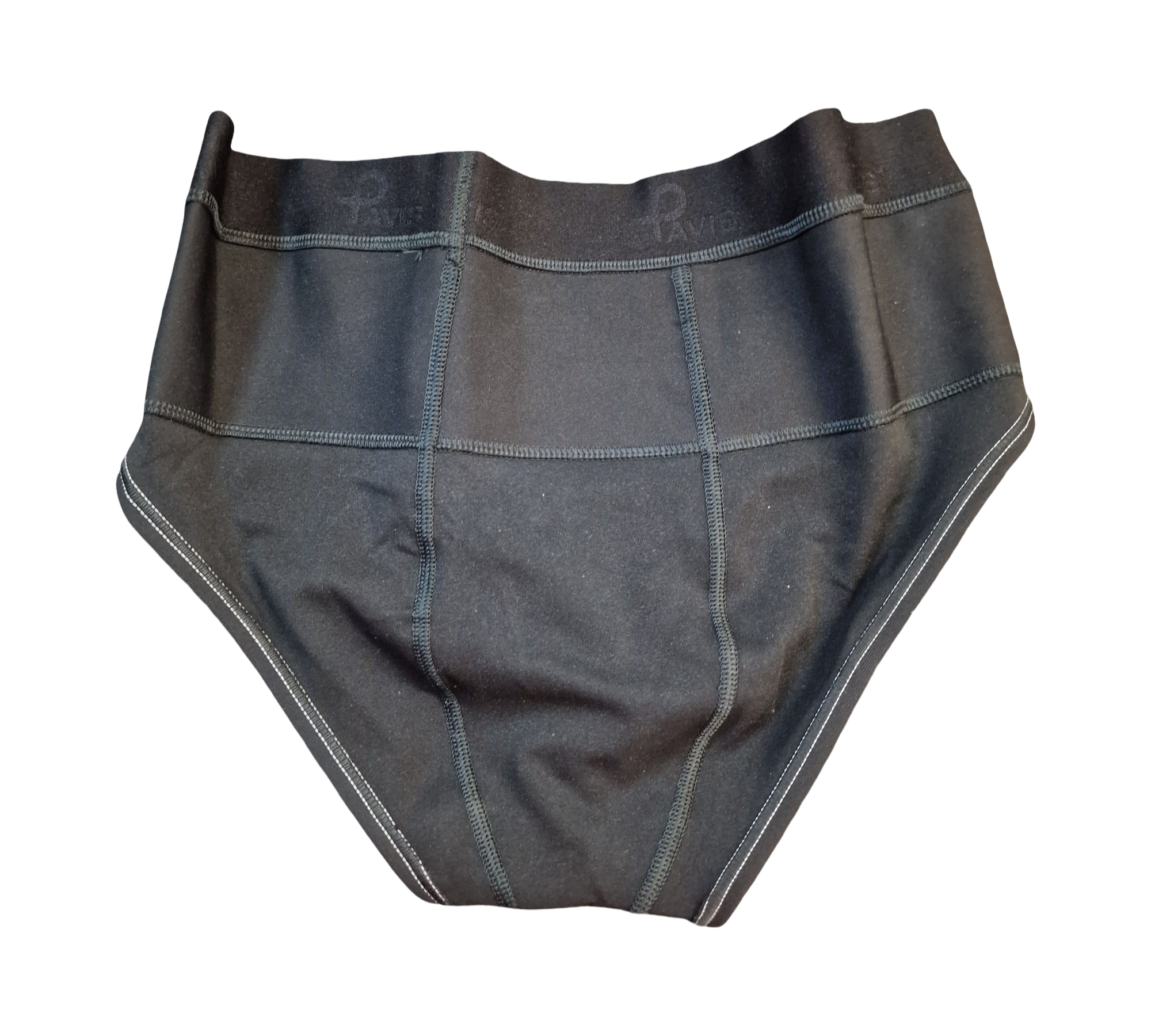Pavis 656 Erniaslip Slip Bandage Größe L Schwarz