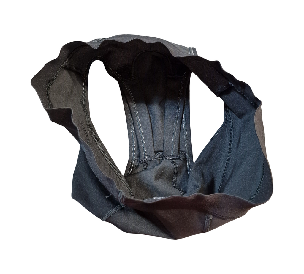 Pavis 656 Erniaslip Slip Bandage Größe L Schwarz