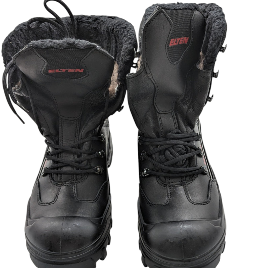 ELTEN 2061290 Eric Winter-Sicherheitsstiefel S3 CI Gr. 40 Schwarz