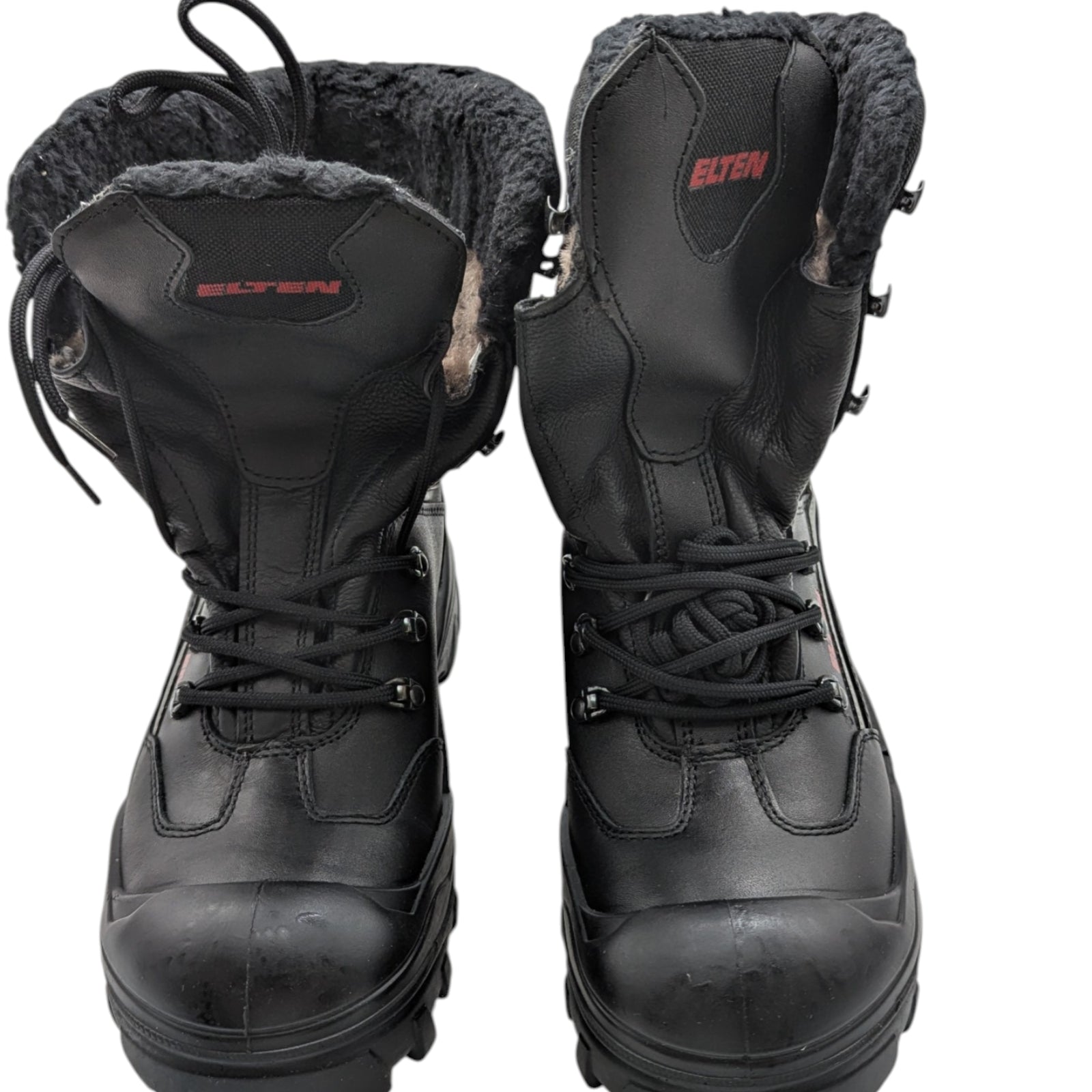 ELTEN 2061290 Eric Winter-Sicherheitsstiefel S3 CI Gr. 40 Schwarz