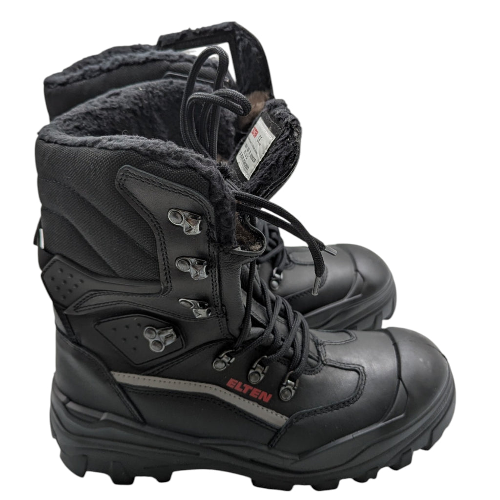 ELTEN 2061290 Eric Winter-Sicherheitsstiefel S3 CI Gr. 40 Schwarz